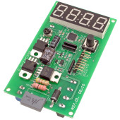 Stabilizator prędkości obrotowej silnika DC