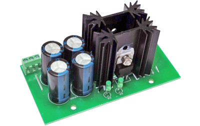 Zasilacz do modułów audio