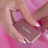 HX200 - zewnętrzny dysk SSD dla niej i dla niego