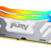 Moduły pamięci FURY Renegade DDR5 CUDIMM firmy Kingston Technology dla chipsetu Intel 800
