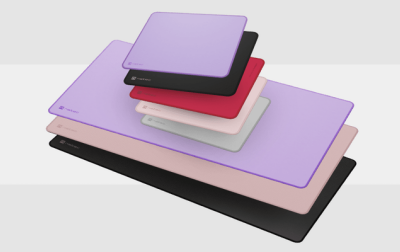 Przełam rutynę z podkładkami Colors Series - od teraz w zupełnie nowym kolorze Pure Lavender