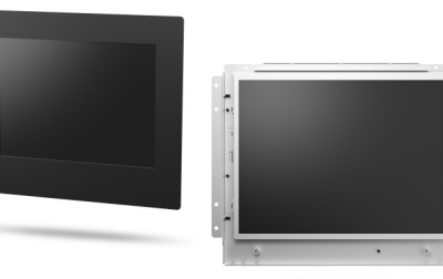 Monitory DuraVision FDX1004T firmy EIZO dostępne w nowych wersjach montażowych