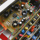 Wokoder analogowy, część 2