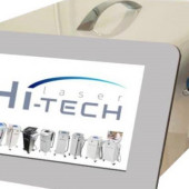 Pikosekundowy laser PIKO-SEK firmy Laser Hi-Tech do celów zabiegowych