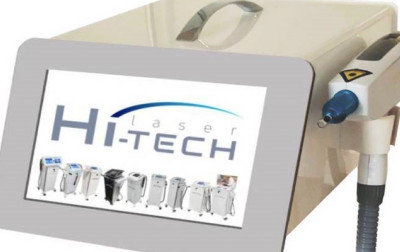 Pikosekundowy laser PIKO-SEK firmy Laser Hi-Tech do celów zabiegowych