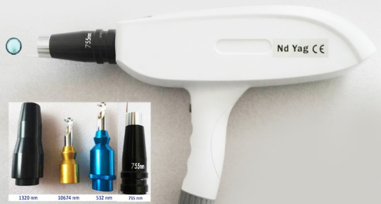 Pikosekundowy laser PIKO-SEK