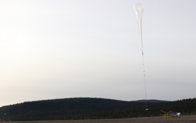 CURiE w stratosferze, czyli studencki eksperyment kosmiczny Politechniki Warszawskiej (PW)