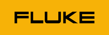 Logo firmy Fluke