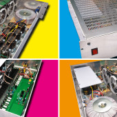 Wzmacniacz mocy 500 W, część 3