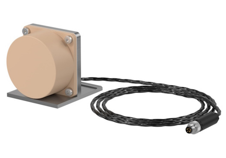 Przykładowy czujnik indukcyjny z serii F135