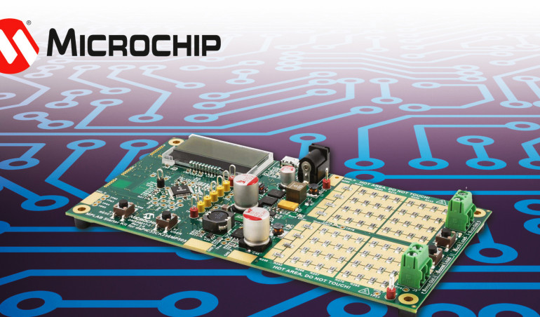 Wygraj zestaw startowy dsPIC33C Digital Power Starter Kit