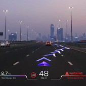 Innowacyjna technologia samochodowa LG Electronics