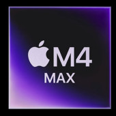 Układ scalony M4 Max firmy Apple - najpotężniejsze rozwiązanie dla laptopów klasy profesjonalnej