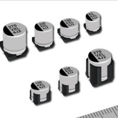 Przeznaczone dla branży motoryzacyjnej hybrydowe kondensatory elektrolityczne z serii ZL firmy Panasonic