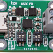 Wyzwalacz zasilaczy/ładowarek USB-C