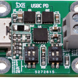 Wyzwalacz zasilaczy/ładowarek USB-C