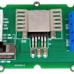 Moduł klucza High Side dużej mocy 5...30 V DC/10 A