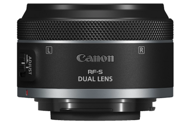 Odkrywanie angażujących sposobów opowiadania historii z przestrzennym obiektywem wideo RF-S 7.8mm F4 STM DUAL firmy Canon