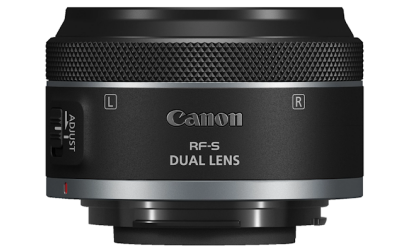 Odkrywanie angażujących sposobów opowiadania historii z przestrzennym obiektywem wideo RF-S 7.8mm F4 STM DUAL firmy Canon
