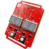 retroWatch – zegarek naręczny w stylu retro