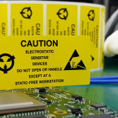 ESD w pracowni elektronicznej