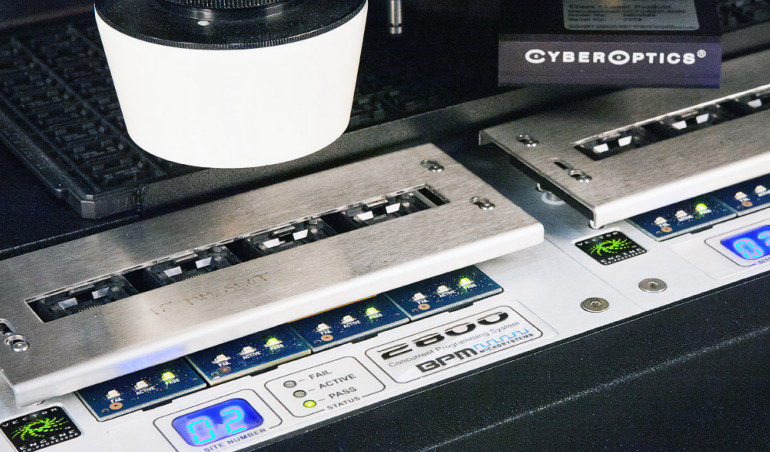 Istotny element wyposażenia pracowni elektronicznej