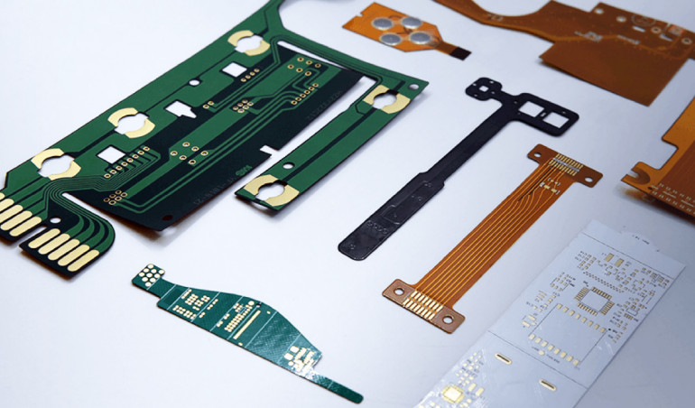 Nowoczesne obwody drukowane motorem technologii ubieralnej