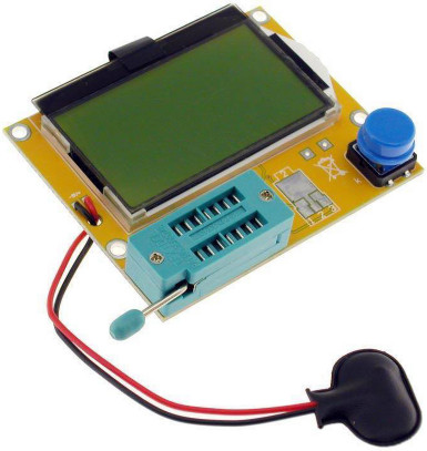 Fotografia 1. Tester komponentów marki Fnirsi [1]