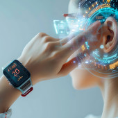 Elektronika ubieralna