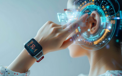 Elektronika ubieralna