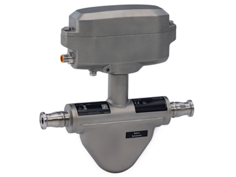 Przepływomierz masowy Dosimass