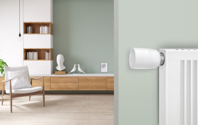 Inteligentny zawór grzejnikowy KE100 firmy TP-Link dla komfortu i oszczędności