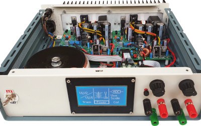 Inteligentny podwójny zasilacz hybrydowy, część 2