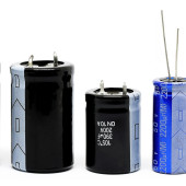 Chirurgia obwodowa. Absorpcja dielektryczna kondensatora