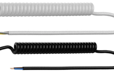 Spiralne przewody sterownicze SIMECH w ofercie TME