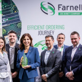 Prestiżowa nagroda ESG dla firmy Farnell