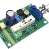 Sterownik ksenonowej lampy błyskowej