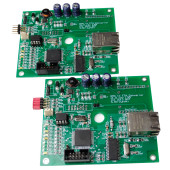 Transmisja DMX512 przez sieć Ethernet