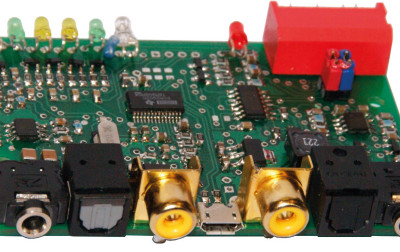 USB Audio - karta muzyczna z interfejsem USB