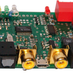 USB Audio - karta muzyczna z interfejsem USB