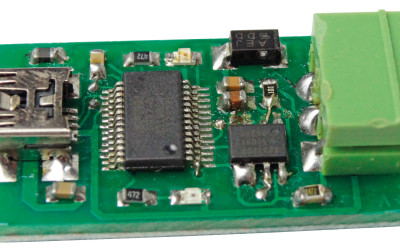 Konwerter USB/1-Wire