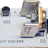 Układ „miękkiego startu” dla silników prądu stałego