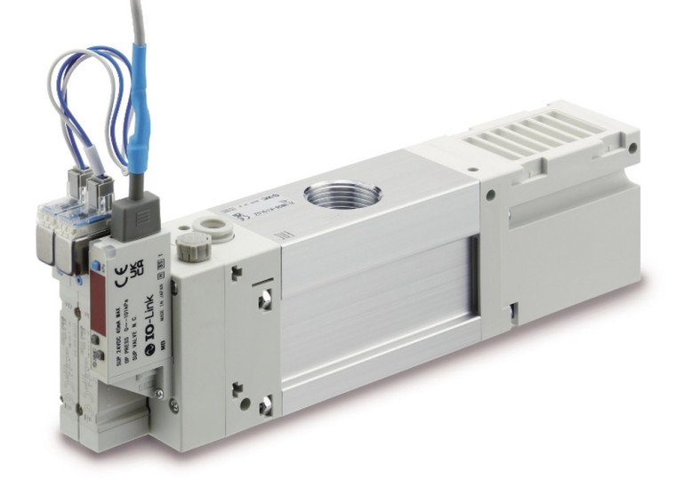 Wielostopniowy generator podciśnienia z serii ZL