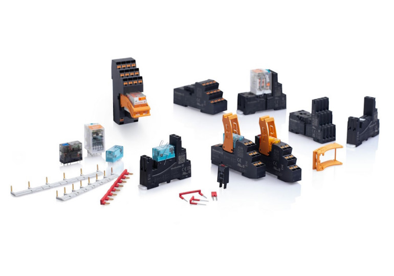 Moduły przekaźnikowe z serii CUBESERIES