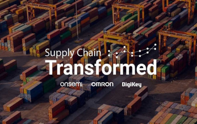 Firma Digi-Key Electronics przedstawia trzeci sezon serii filmowej pt. «Supply Chain Transformed»