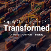 Firma Digi-Key Electronics przedstawia trzeci sezon serii filmowej pt. «Supply Chain Transformed»