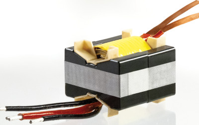 Transformatory do izolowanych przetwornic DC/DC dużej mocy