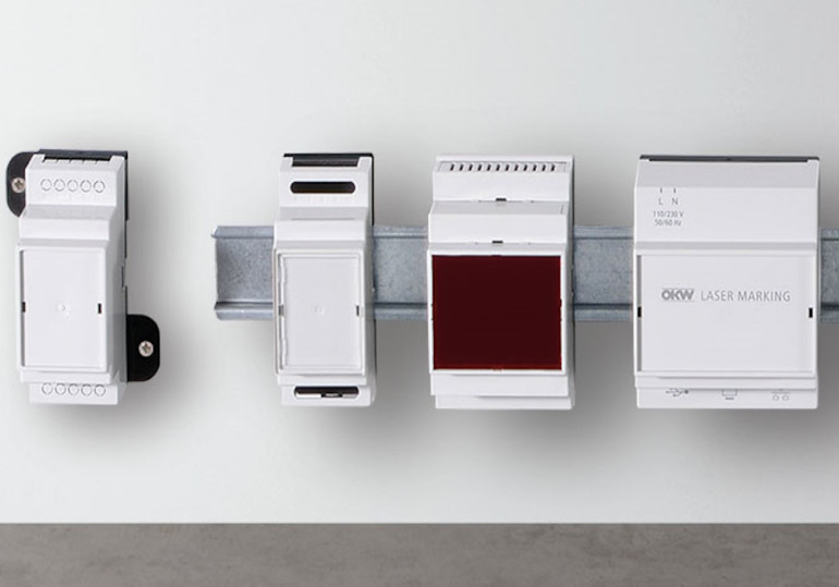 Obudowy z serii RAILTEC B