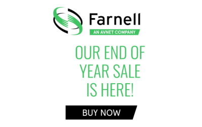 Na koniec 2024 roku firma Farnell ogłasza promocje na przyrządy pomiarowe i testowe