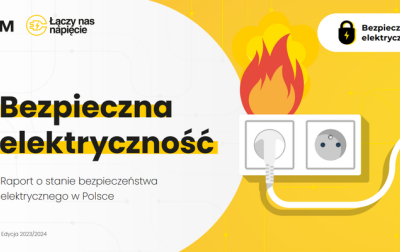 Raport «Bezpieczna Elektryczność»
